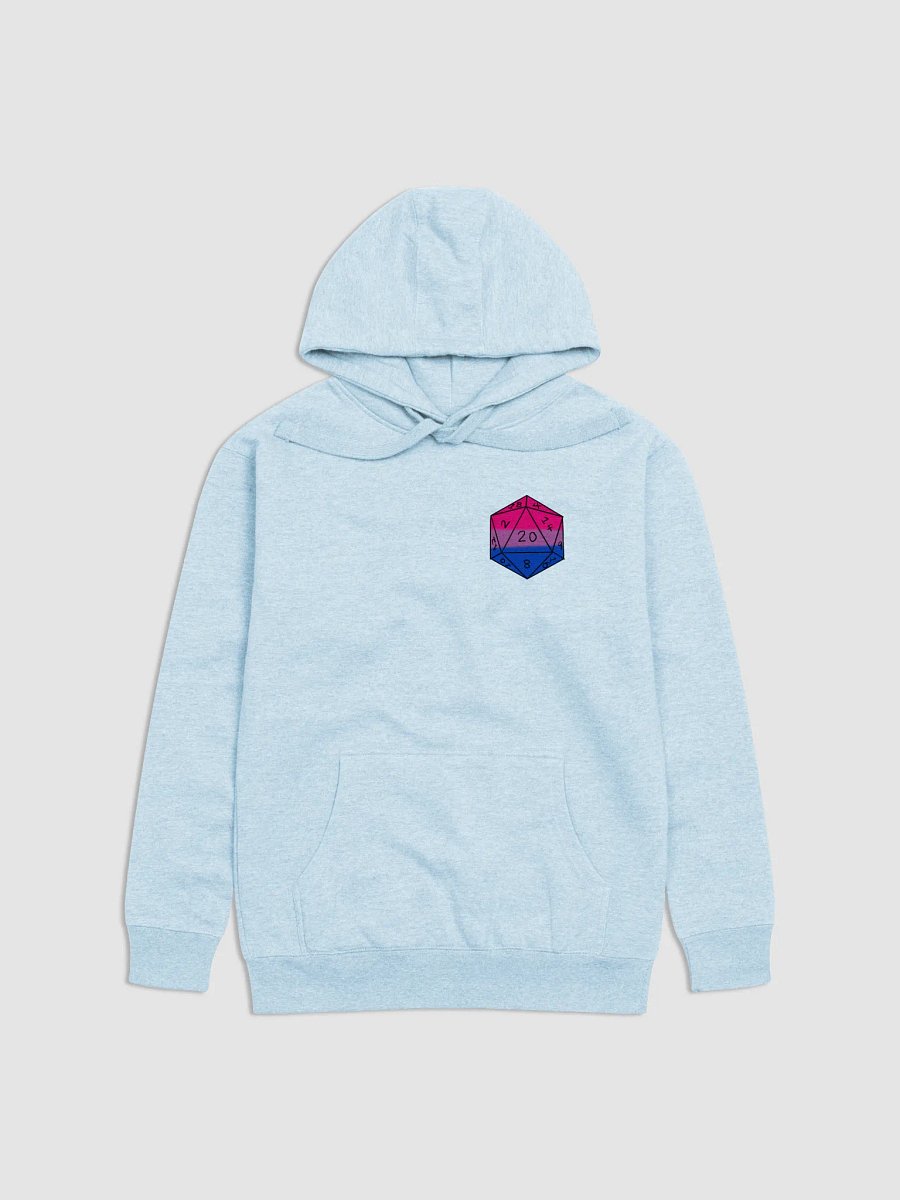 Bisexual Roll For Pride Hoodie product image (7)