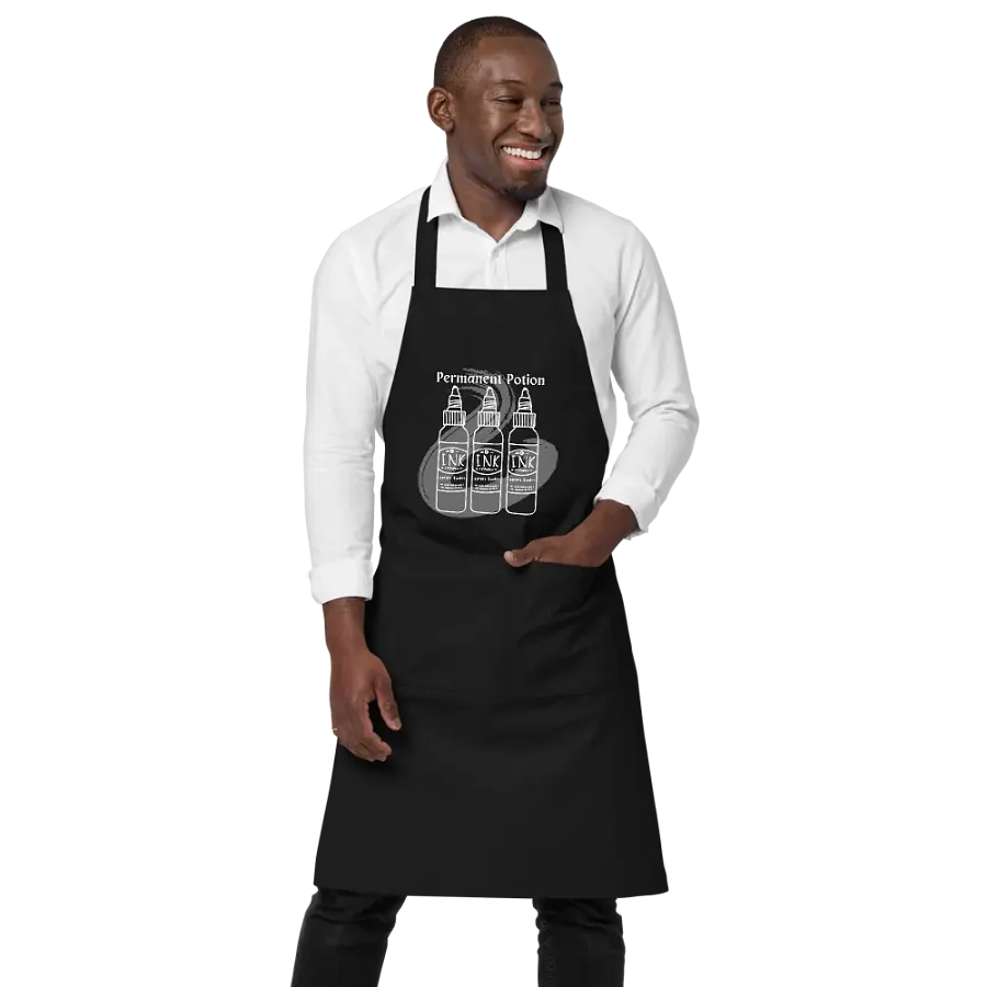"Permanent Potion" Apron product image (1)