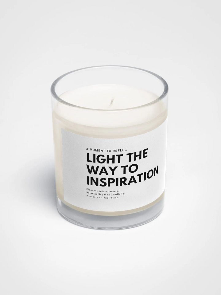 Relaxing Candle product image (2)