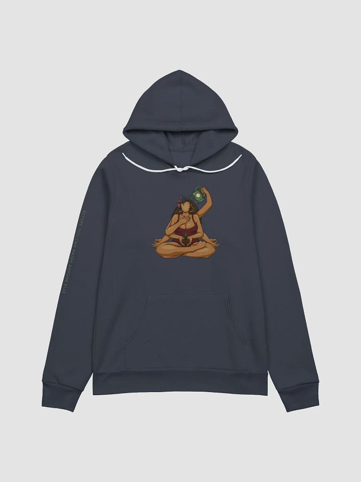 theGarden Deity (navy product image (1)