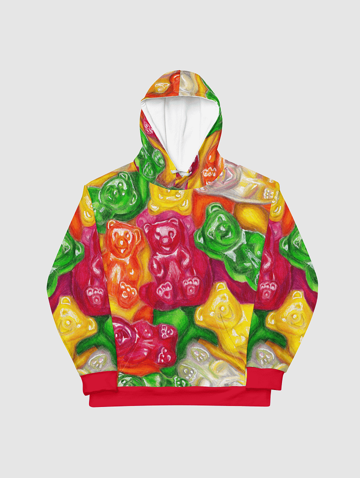 Gummy Bear Unisex Hoodie product image (1)