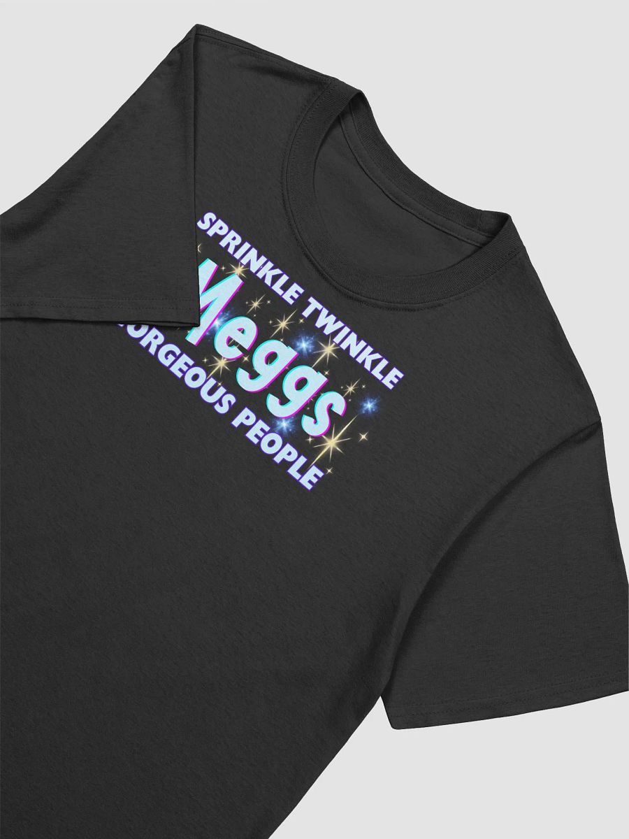 Meggs Sprinkle Logo Tee Unisex product image (9)