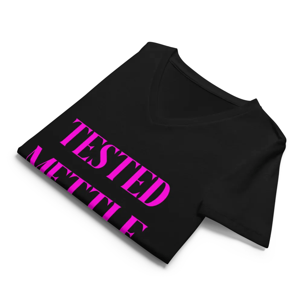 TESTED METTLE(PINK PRINT) product image (8)