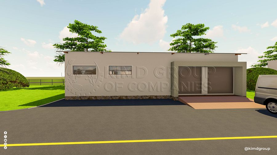 10 Acre Farm Layout Design Plan product image (5)