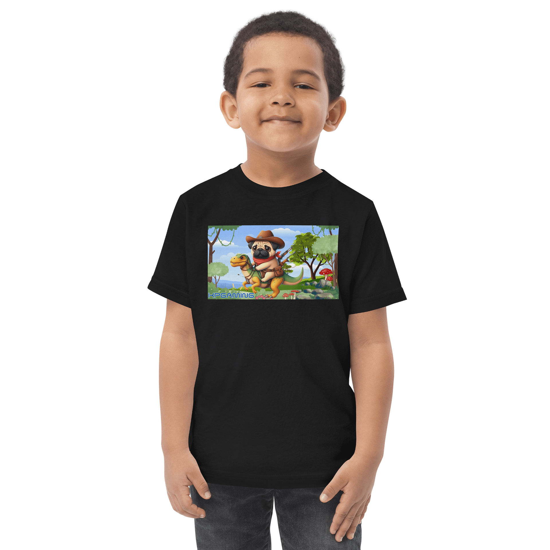 KP Gaming KIDS T shirt ARK product image (1)