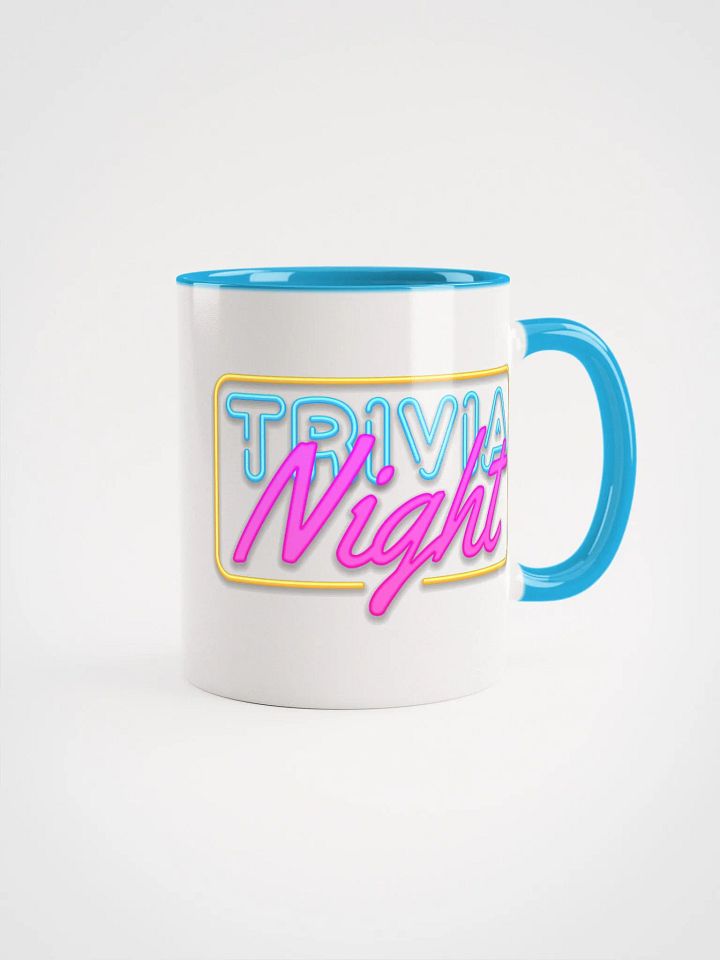 Trivia Night Mug product image (1)