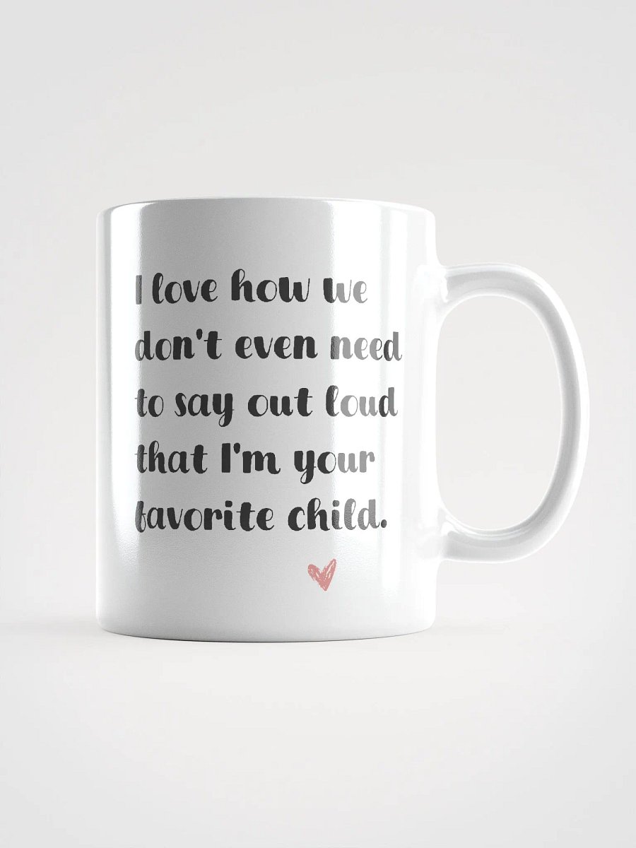 Funny Floral Coffee Mug for Mother's Day product image (3)