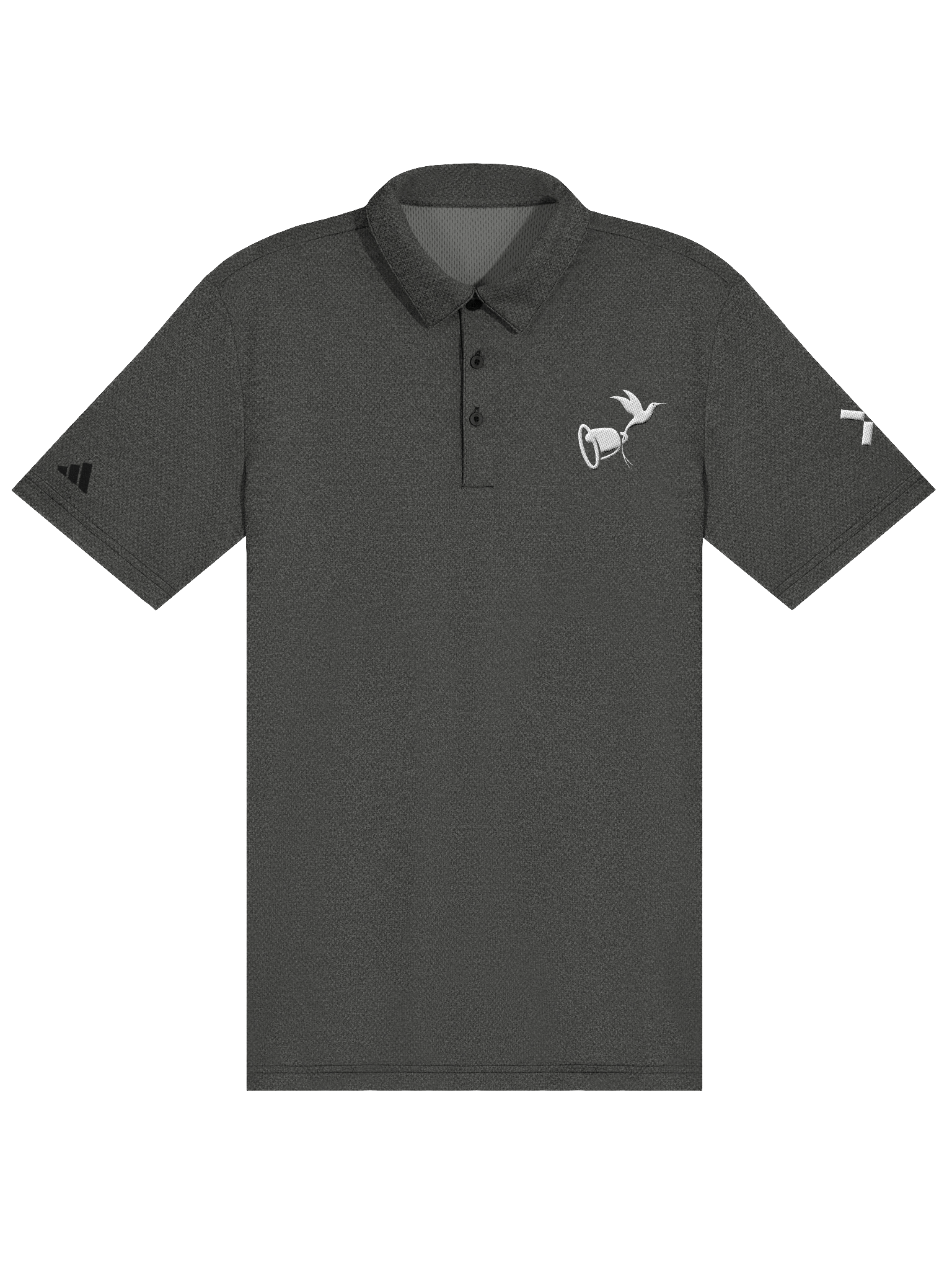 Hummingbird Harmony Silhouette Print product image (8)