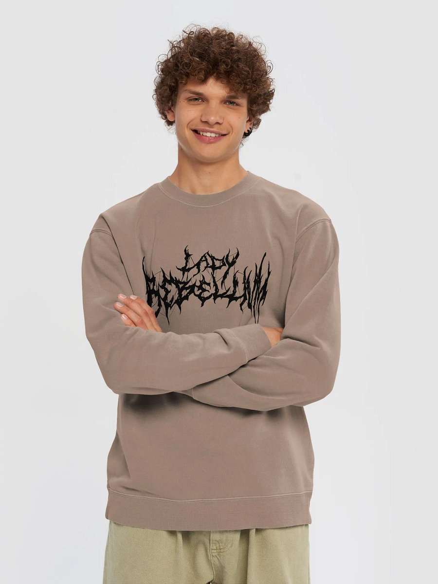 Death Metal Sweatshirt product image (31)