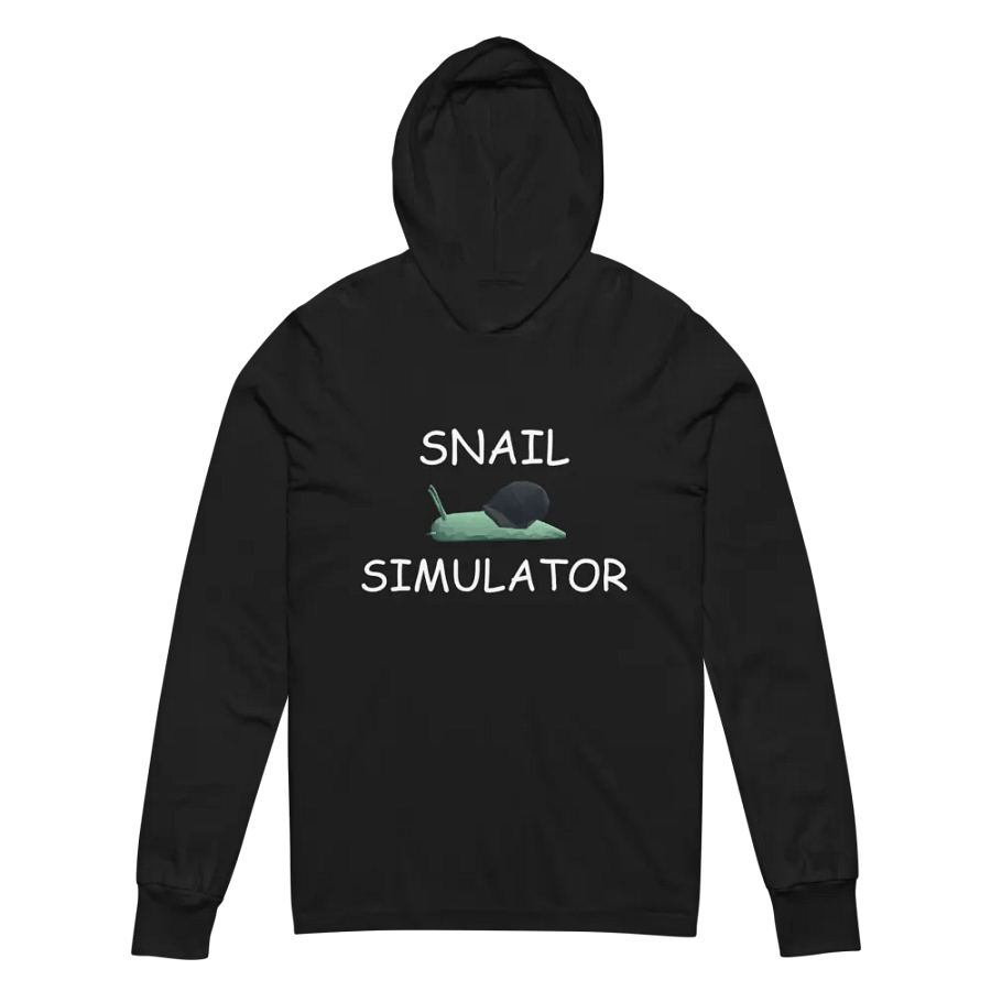 SNAIL SIMULATOR Hoodie product image (2)