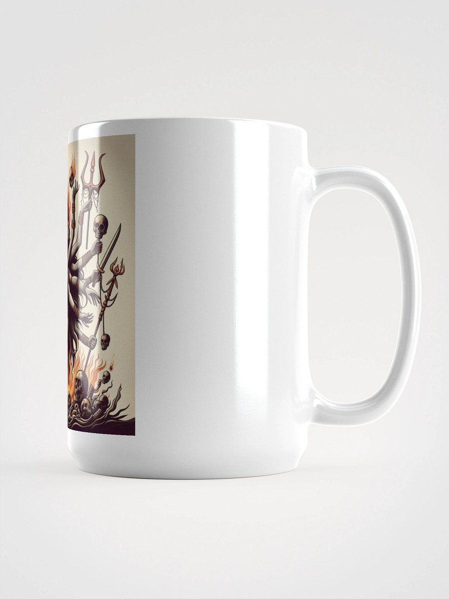 Kali Ma: The Fearless Wrath Mug product image (1)