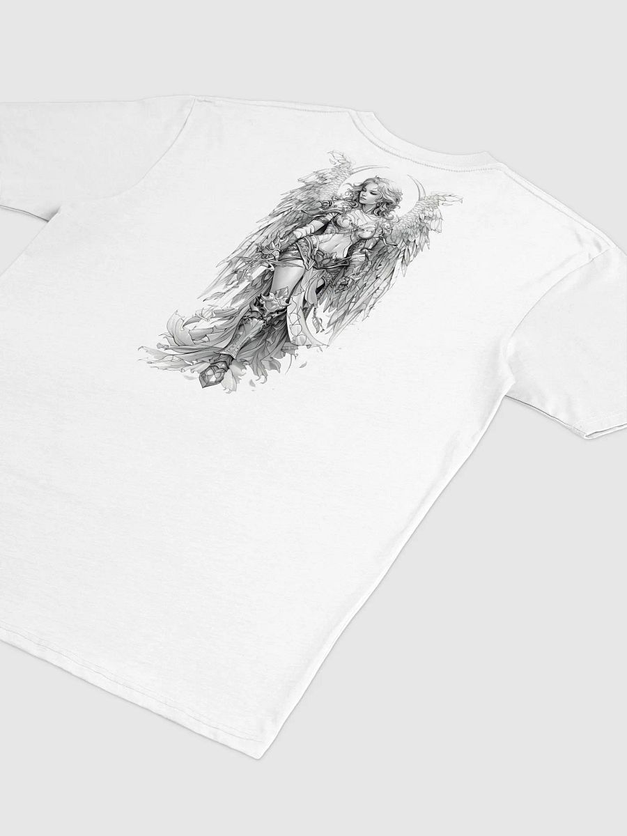 Angel transitioning to a demon tattoo #2 product image (3)