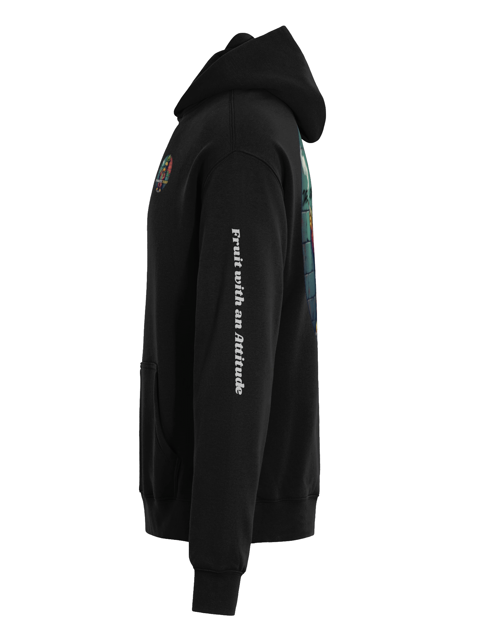 (ET) Smoken Pineapple Jake Hoodie (Male) product image (14)