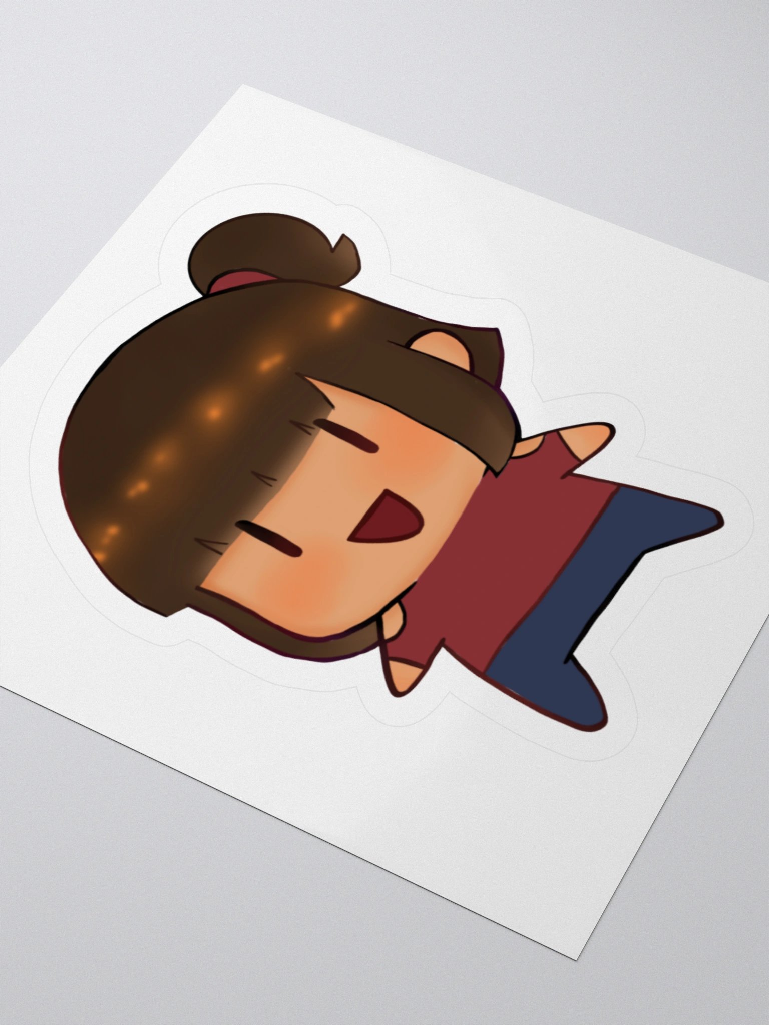 ramchSmall Sticker product image (9)