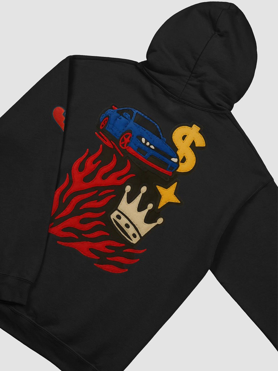 NBS Hoodie product image (4)