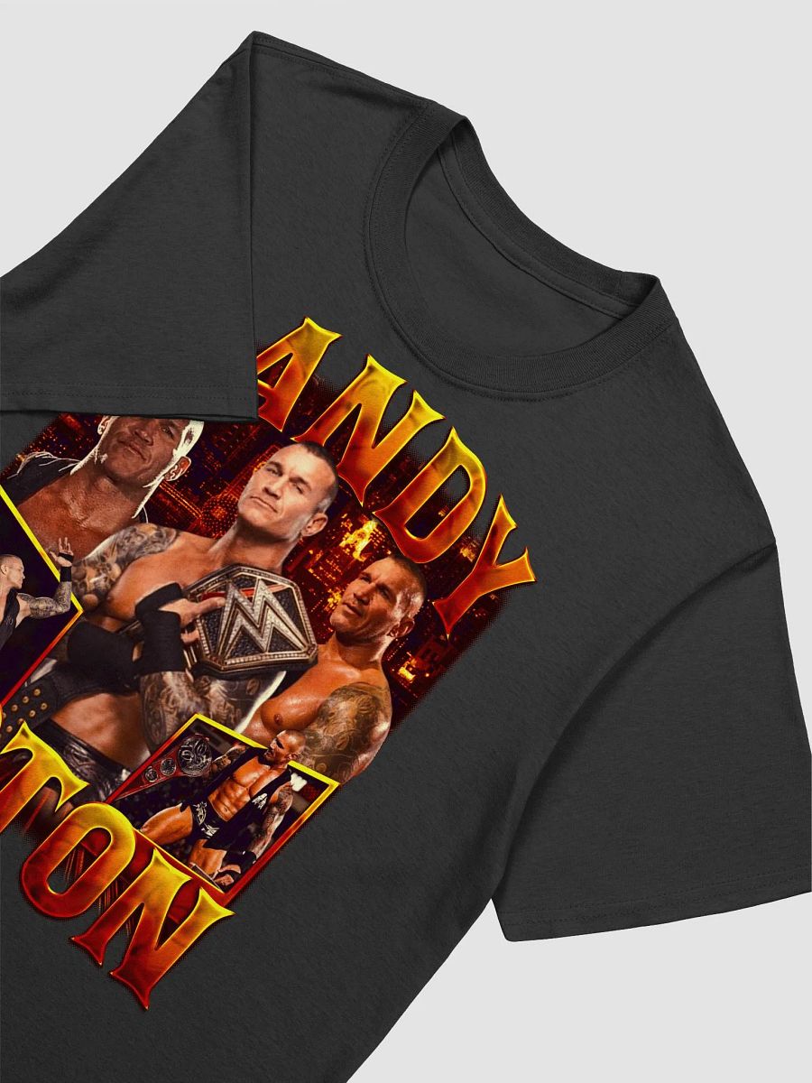 Vintage Randy Orton Black Tee product image (3)