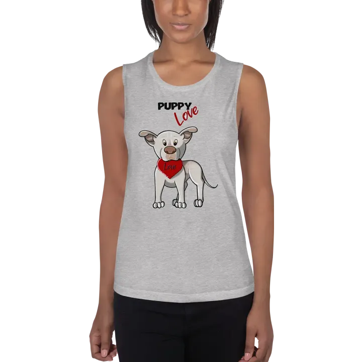 Puppy Love Tank product image (1)