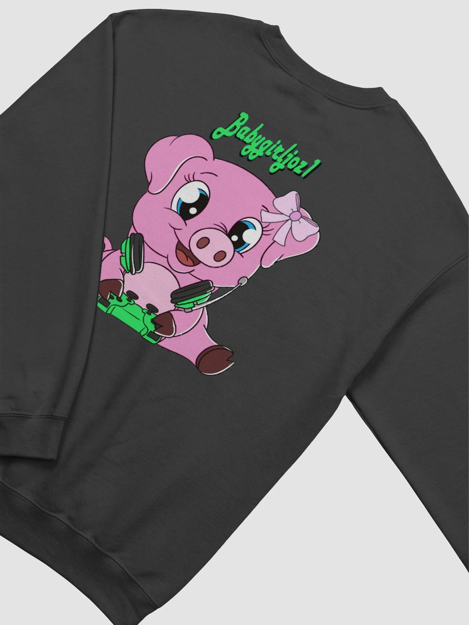 logo sweater. product image (17)