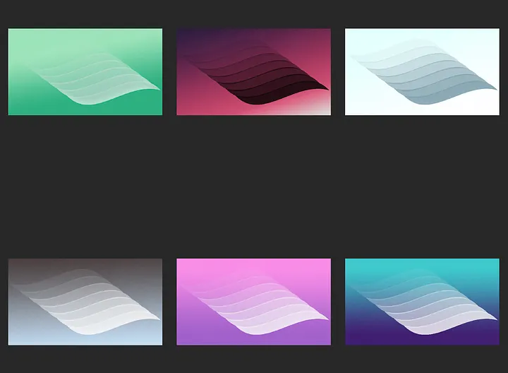 WaveCrest Computer, Phone & Tablet Wallpaper Pack product image (2)