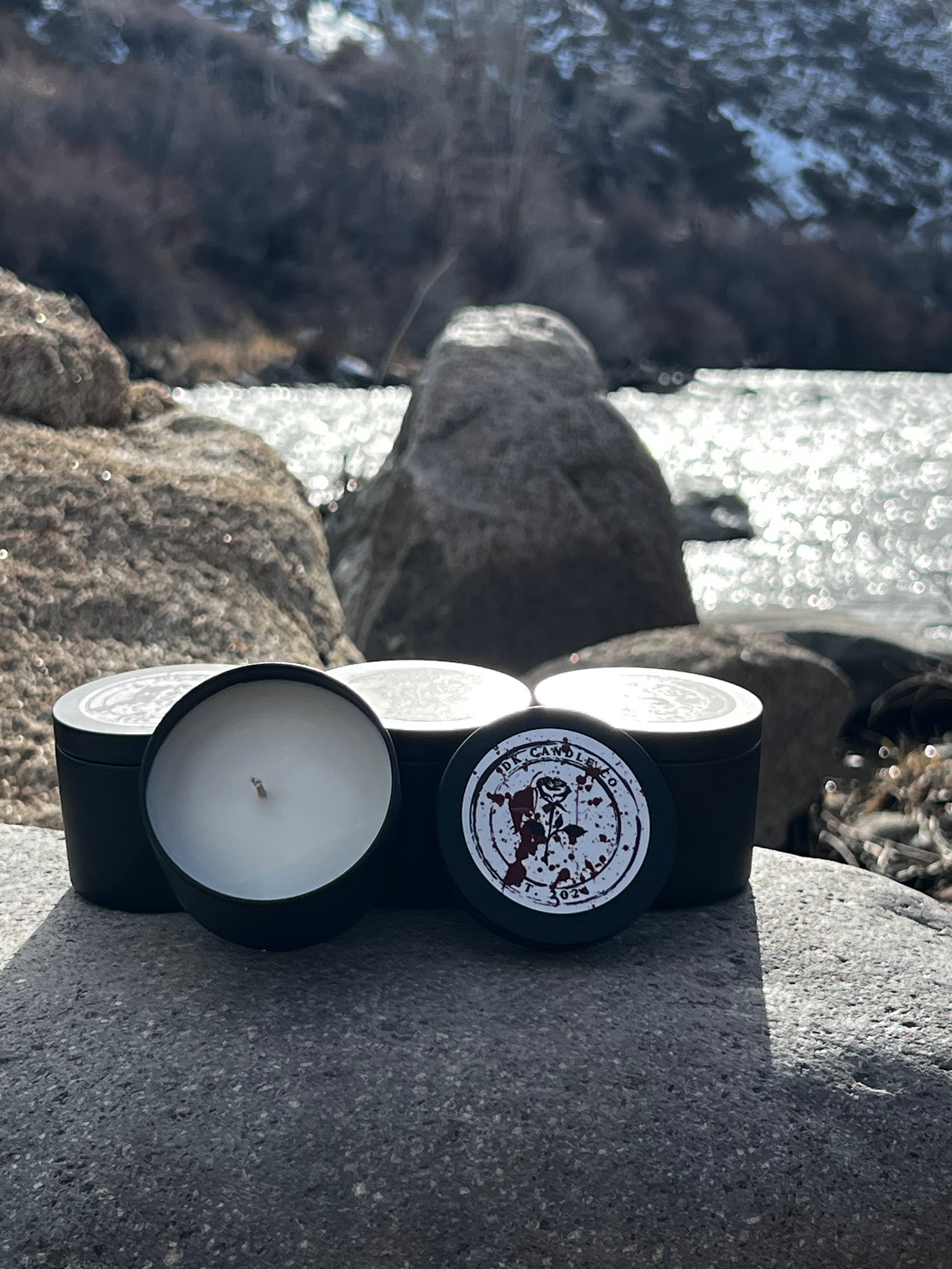 The Unwritten Ward (Citronella, Peppermint, and Eucalyptus) product image (2)
