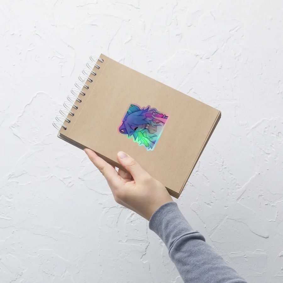 Rave Holo product image (7)