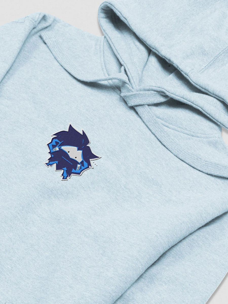 STITCHED BRAH FACE HOODIE product image (3)
