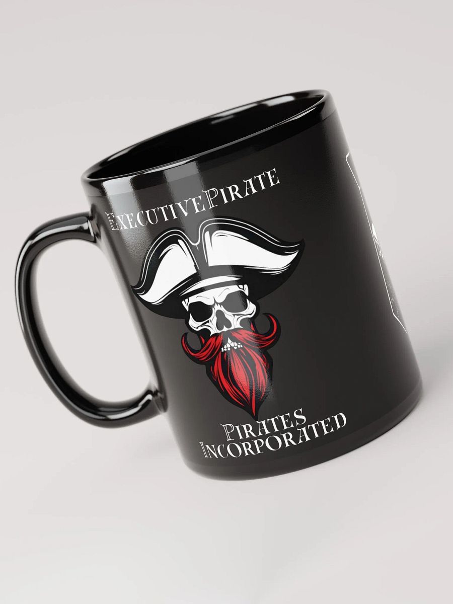 Pirate's Dark Coffee Cuddler! product image (5)