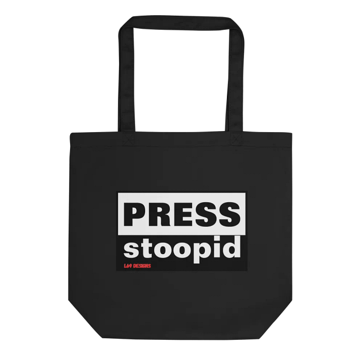 PRESS STOOPID product image (1)