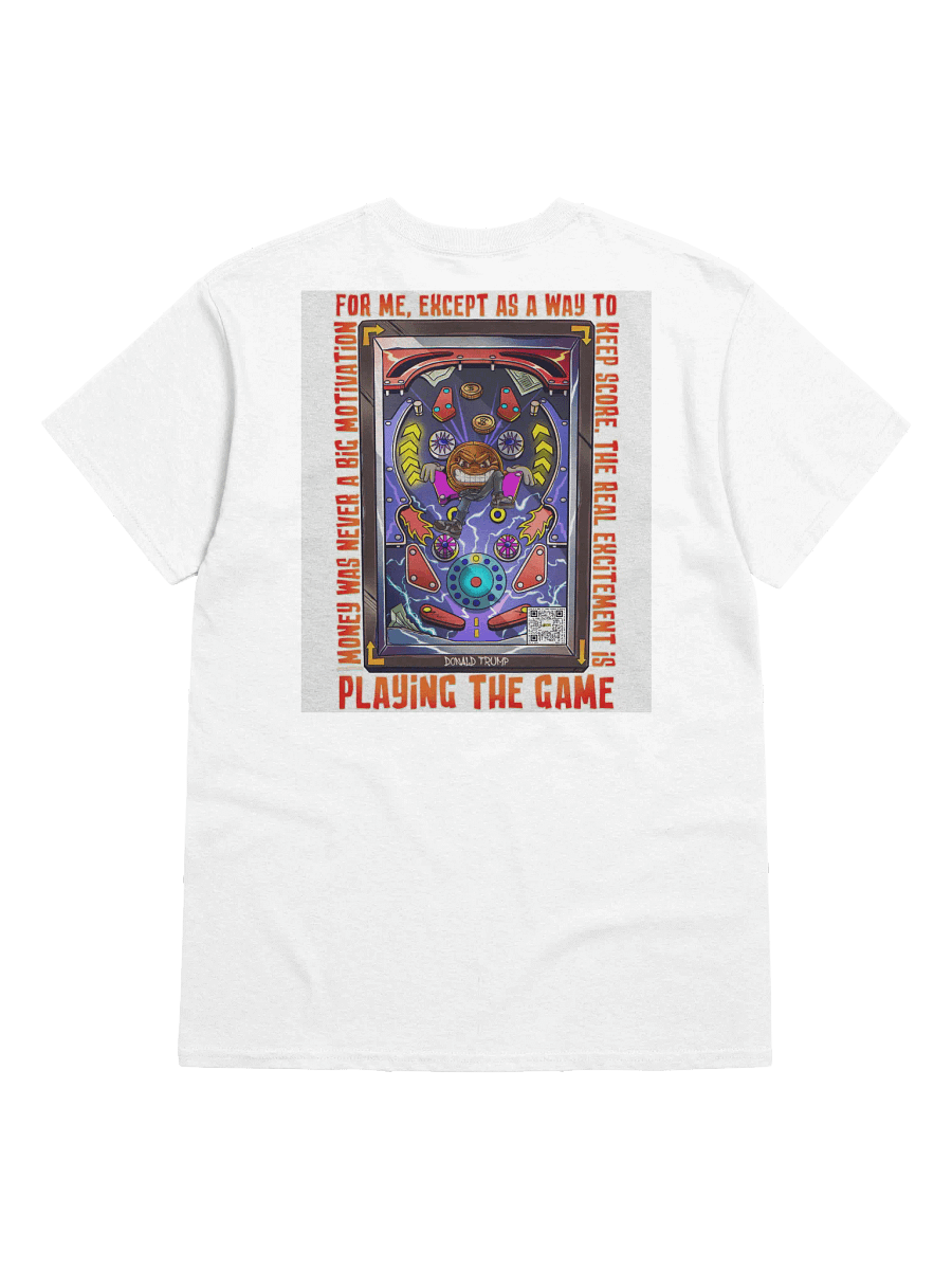 Yenom Coin Head Shirt product image (2)