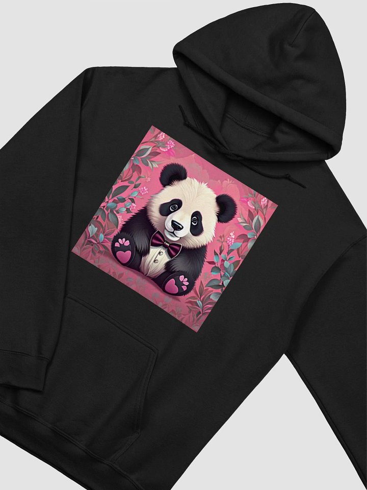 Pinky Bear Hoodie product image (2)