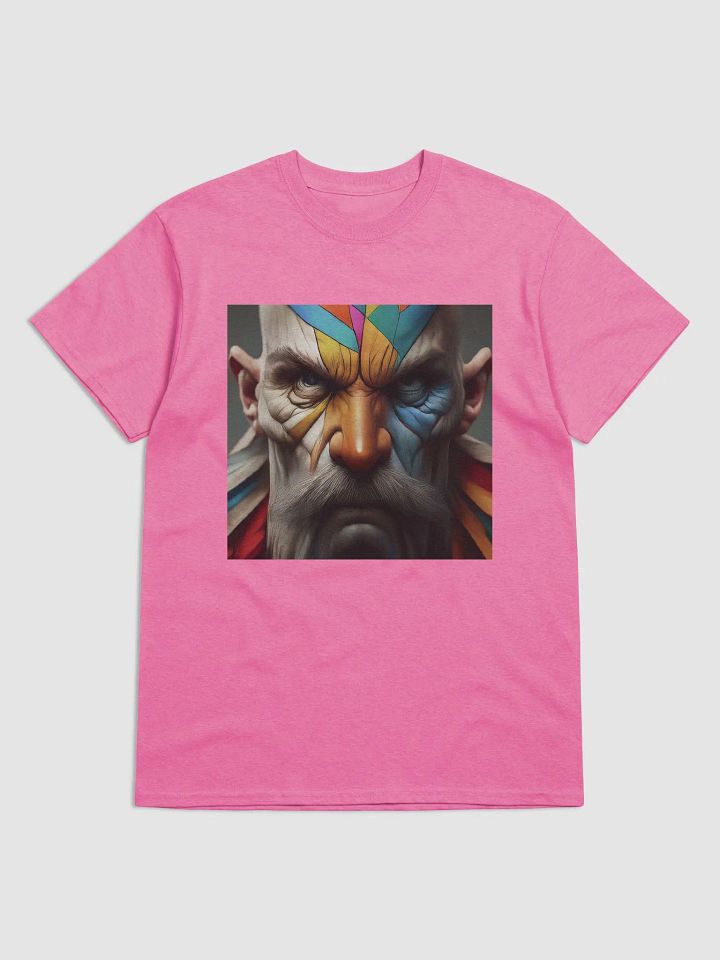 Relaxed Streetwear Vibe Tee product image (4)