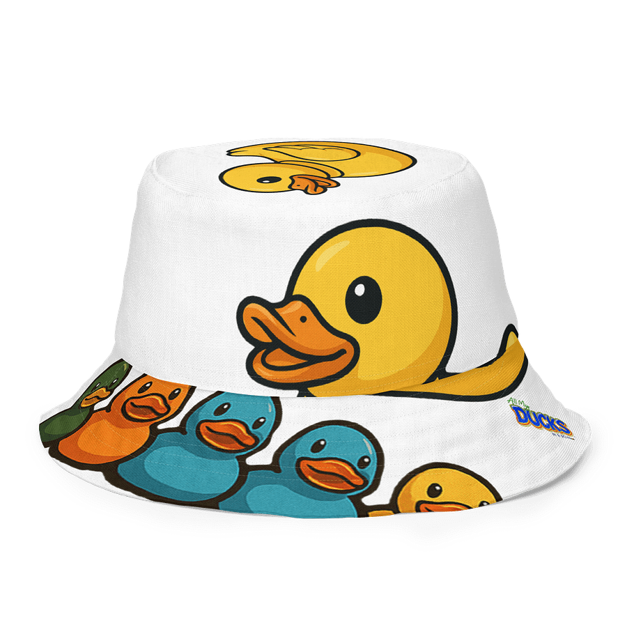 DUCKS in a ROW "Duck, Duck, No Goose!" product image (8)