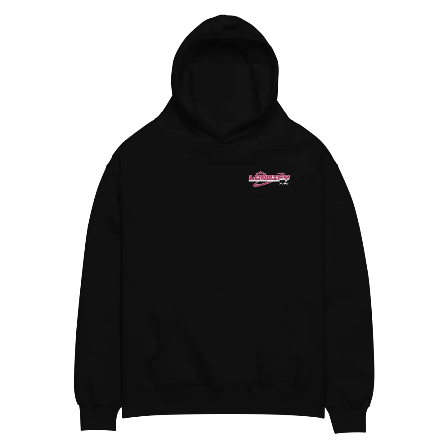 Loamify Hoodie Anime product image (7)