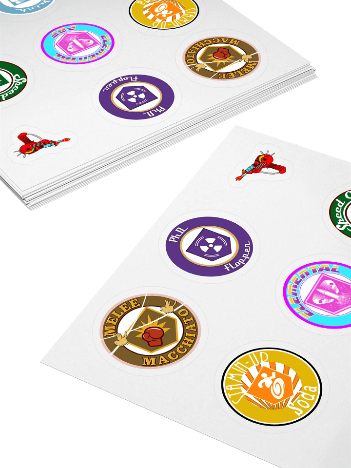 Les Stickers product image (2)