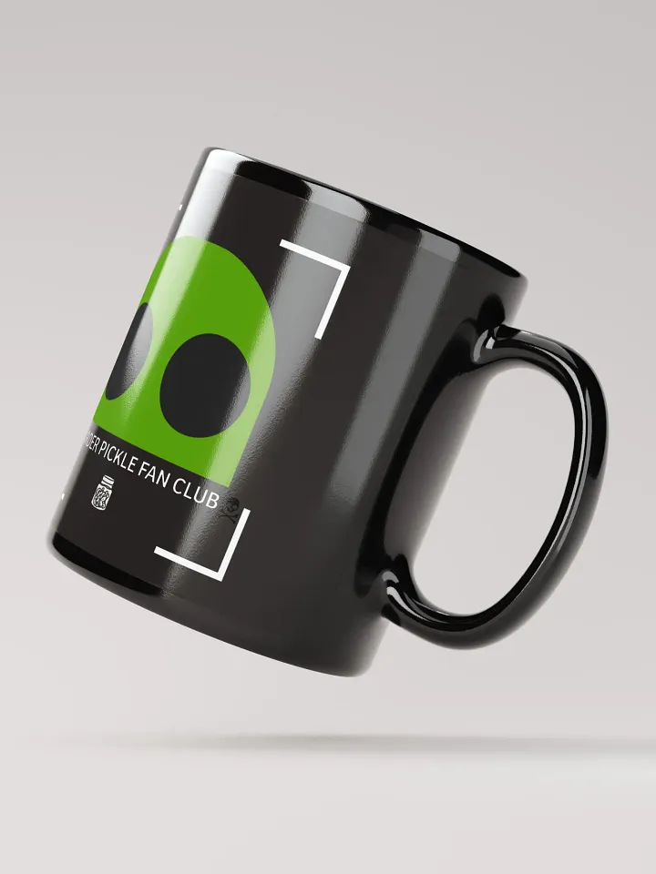 Murder Pickle Mug product image (3)