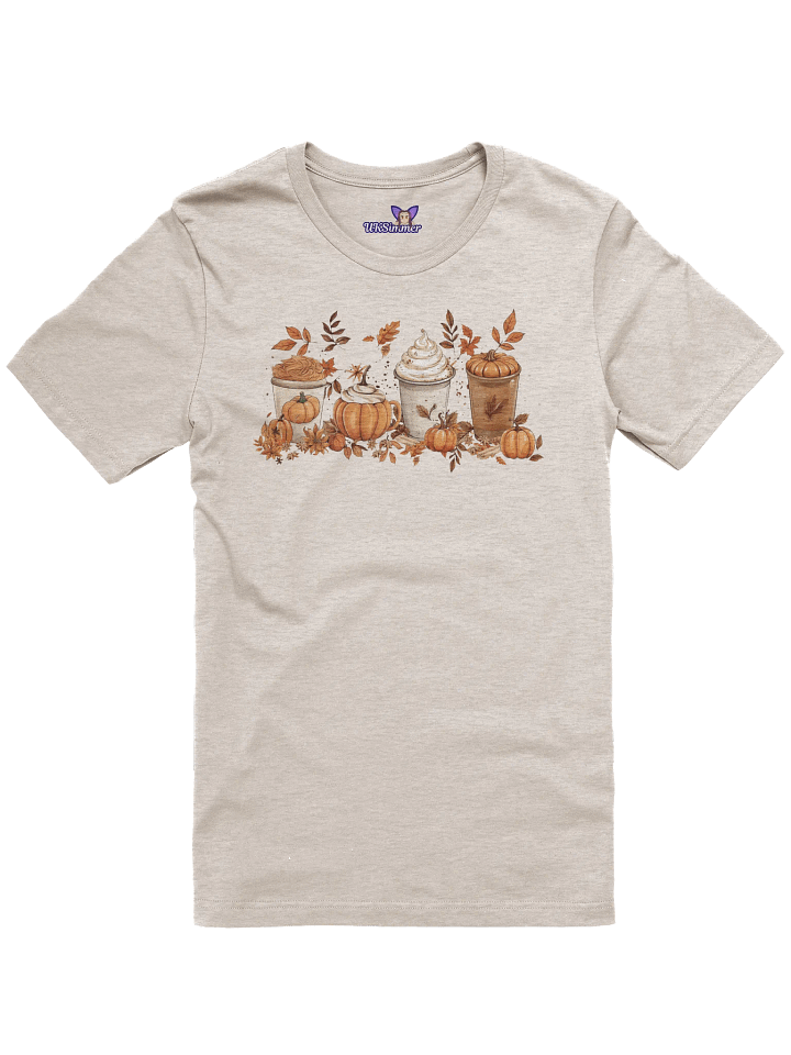 Cosy Fall T-Shirt product image (1)