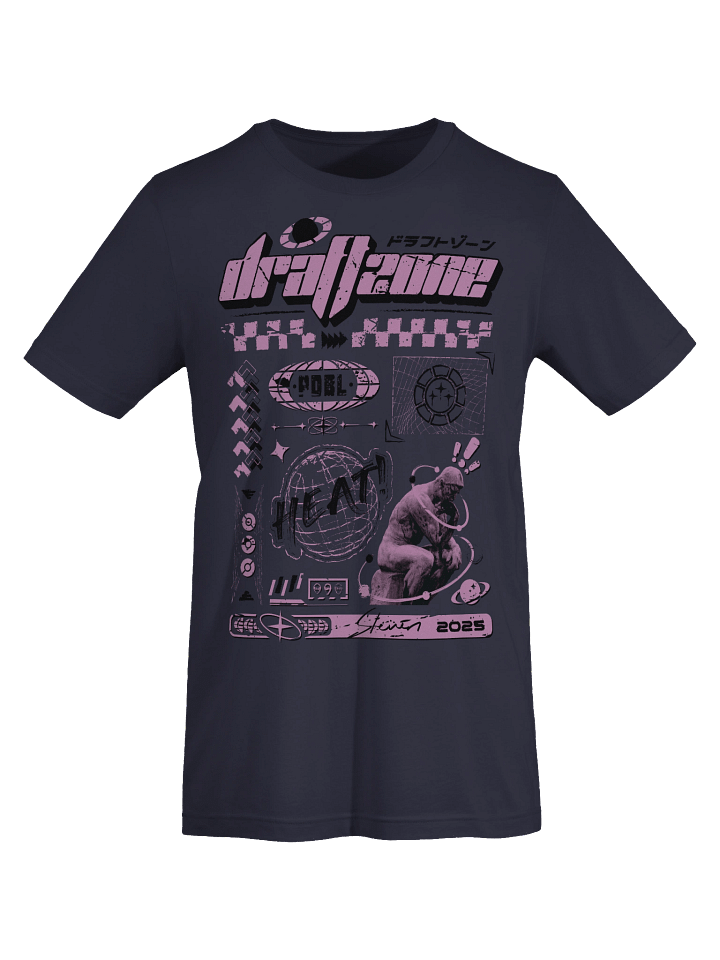 Oblivion Soft Tee* product image (1)