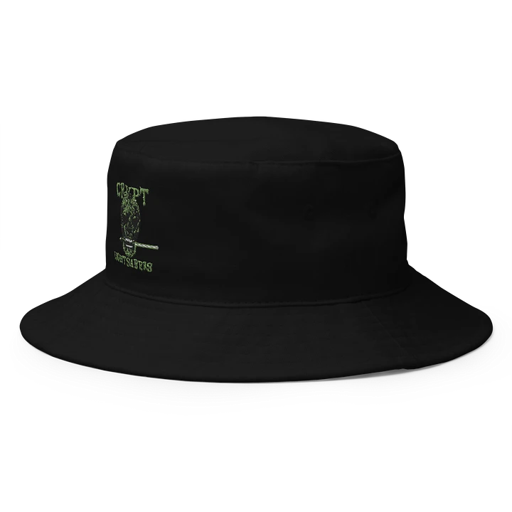 Crypt Lightsabers Bucket Hat product image (2)