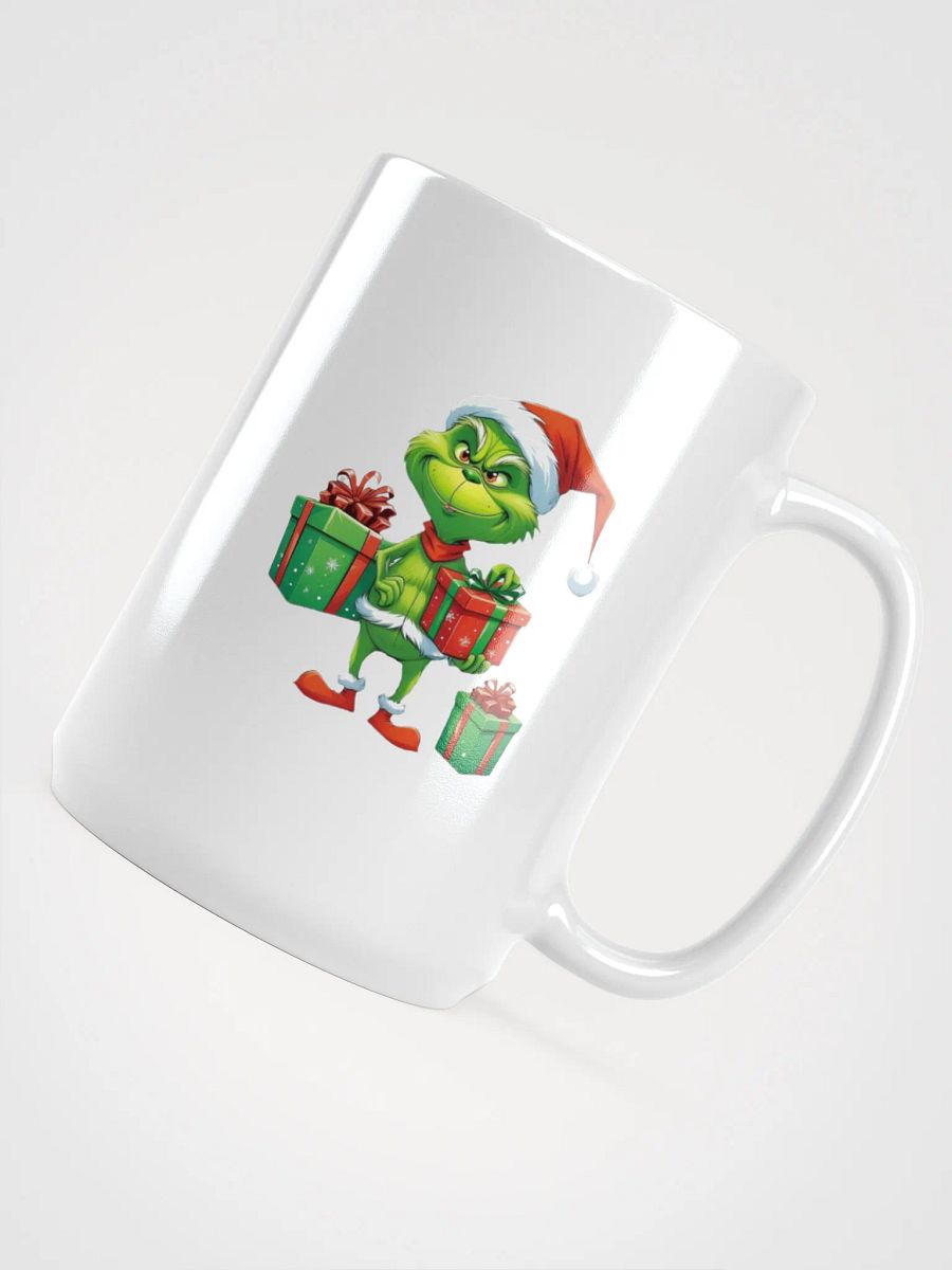 Merry Mischief Grinch Mug product image (4)