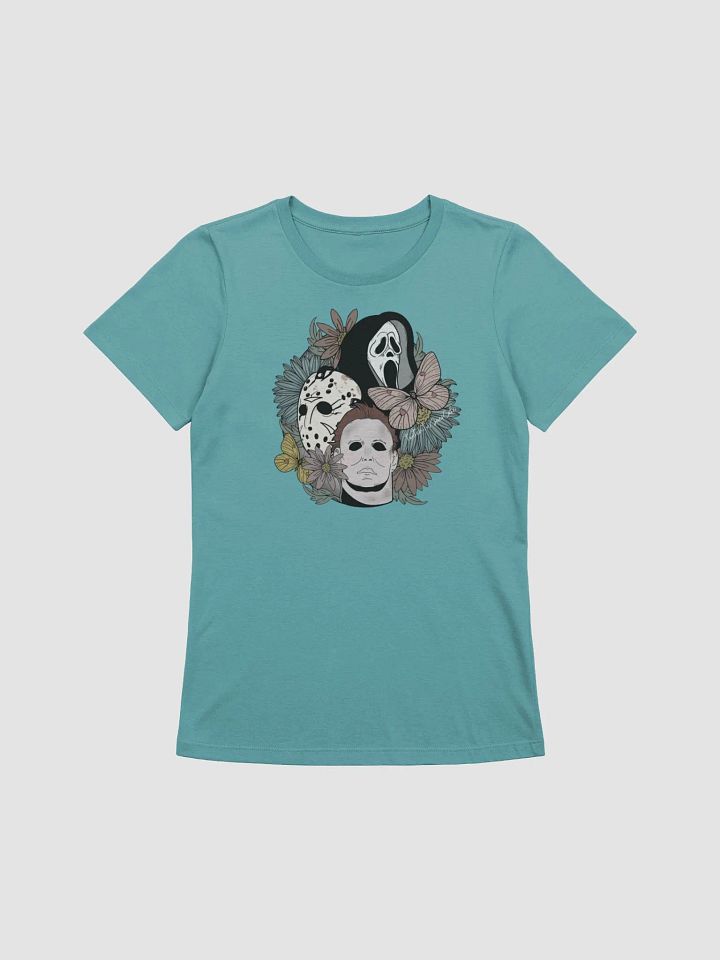 Slasher Trio Premium Tee Women's Relaxed Fit product image (11)