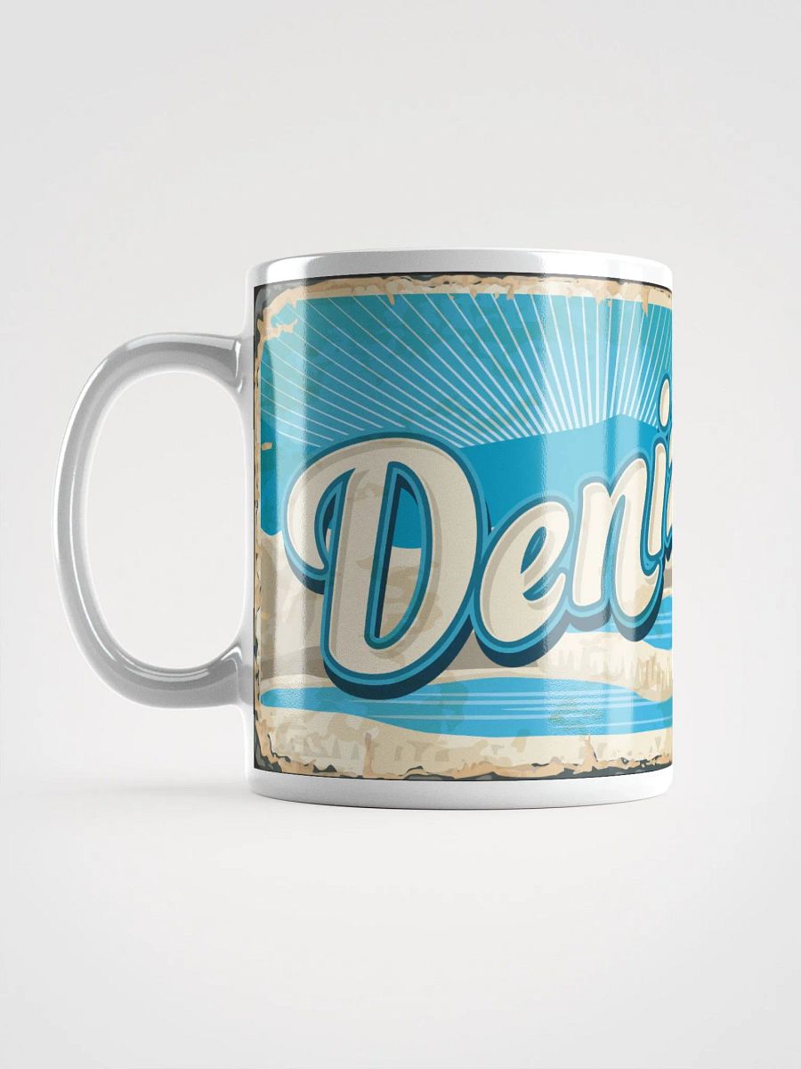 Denizli Pamukkale Mug - Vintage Design product image (16)