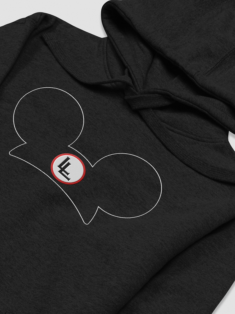 Legacy Disnerd Ears Hoodie | Black product image (3)