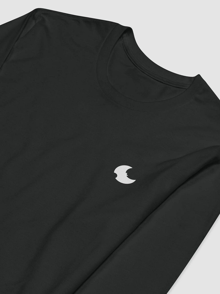Rune Longsleeve - White Logo product image (3)
