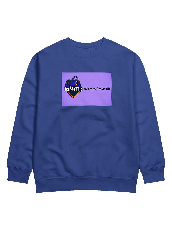 Game On Graphic Sweatshirt product image (1)