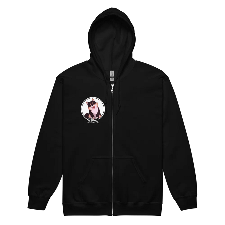 Zip up Hoodie product image (2)