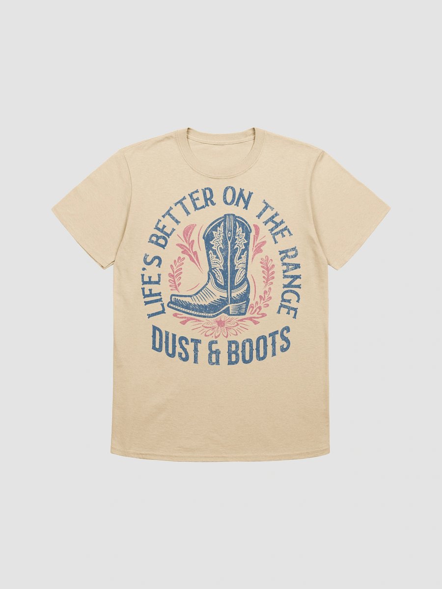 Dust and Boots product image (1)