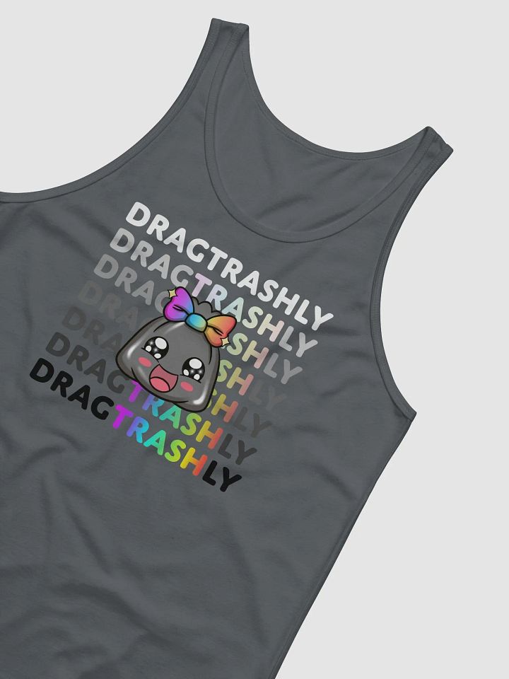 DragTRASHly Pride Tank Top product image (2)