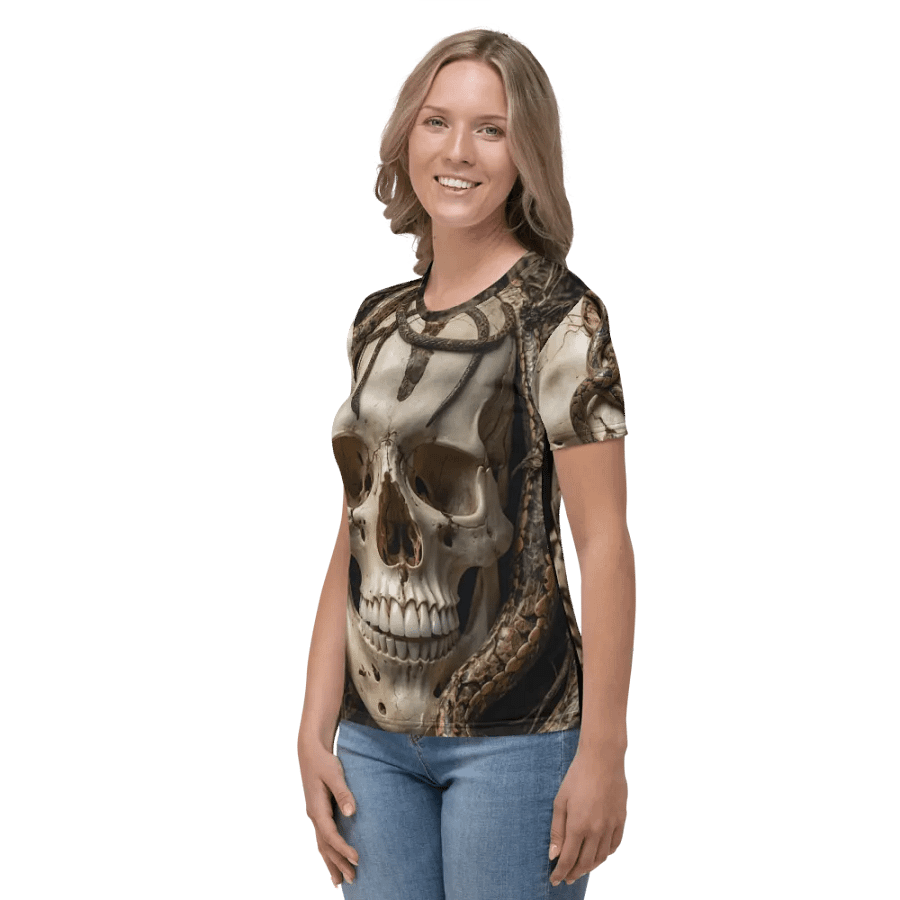 Twisted Skulls Women's T-Shirt product image (5)