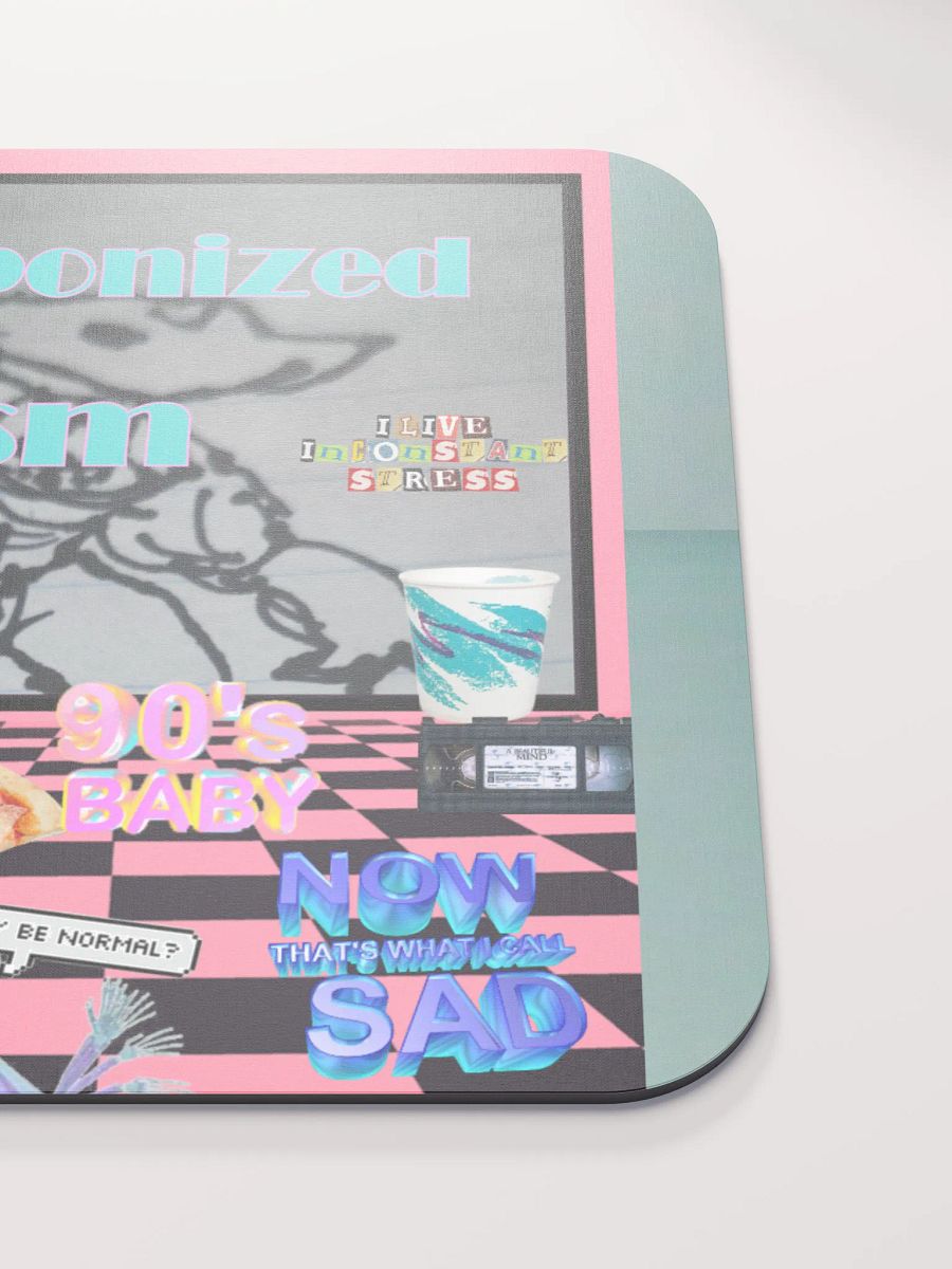 Weapon Mousepad product image (5)