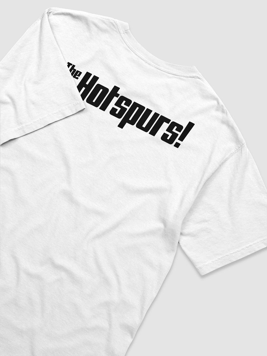 The Hotspurs! Pride T-Shirt (White) product image (4)